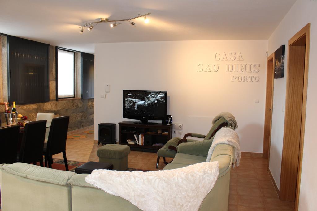 ポルト Casa Sao Dinisヴィラ エクステリア 写真