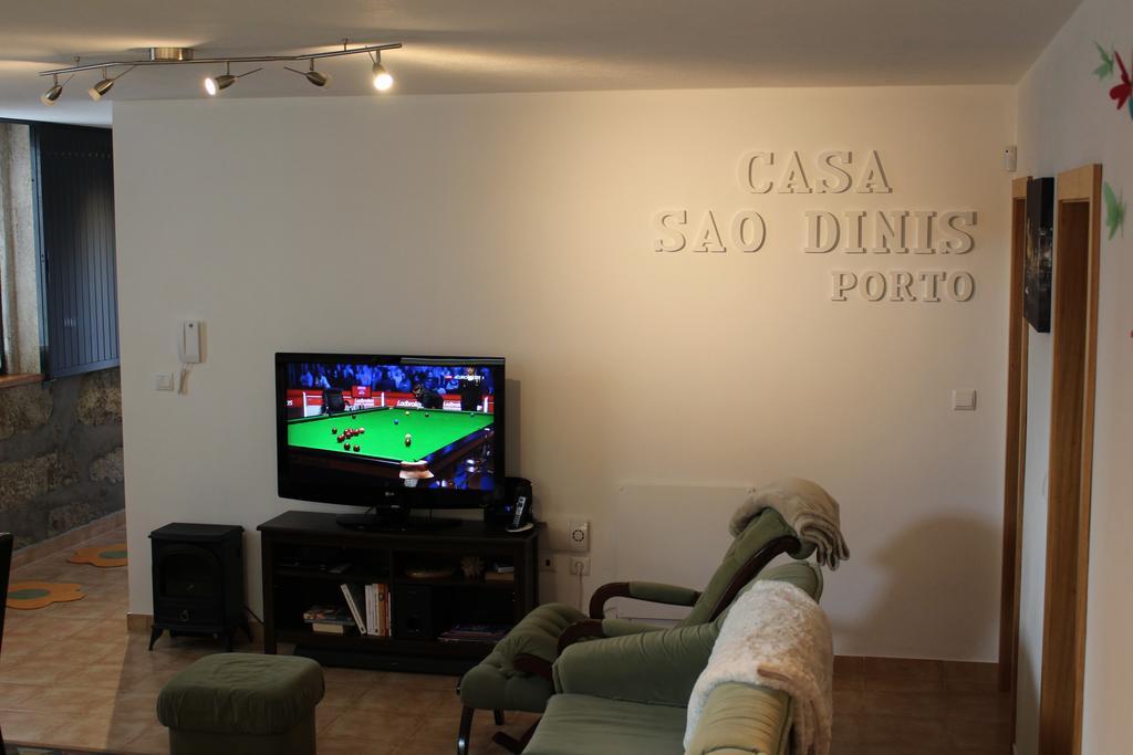 ポルト Casa Sao Dinisヴィラ エクステリア 写真